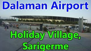 Dalaman to Sarigerme | Bus Journey