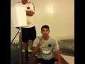 Thiago Silva ALS Ice Bucket Challenge HD (Official Video)