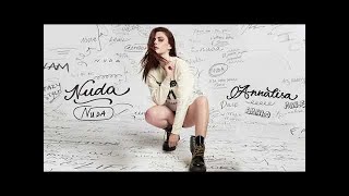 ANNALISA Nuda (Testo/Lyrics Video)