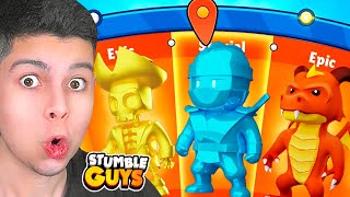 USEI A VERSÃO BUGADA PARA TER TODAS AS SKINS DO STUMBLE GUYS!