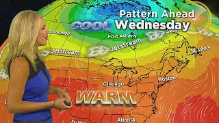 WBZ Midday Forecast For July 18