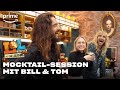 Bill und Tom Kaulitz mixen Mocktails mit Alina Khani | Last One Laughing Halloween-Special