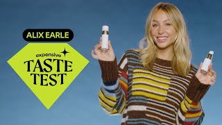 Alix Earle Channels Jersey Energy to Guess The Expensive Bagel | Expensive Taste