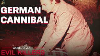 The German Ruhr Cannibal: Joachim Kroll | World's Most Evil Killers