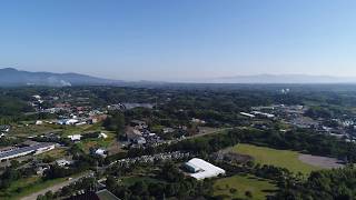 鹿児島県　阿久根市　ドローン空撮