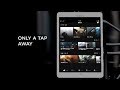 Download the fully accessible AMI-tv App now!