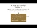 Singleton design pattern in Java - Part 2
