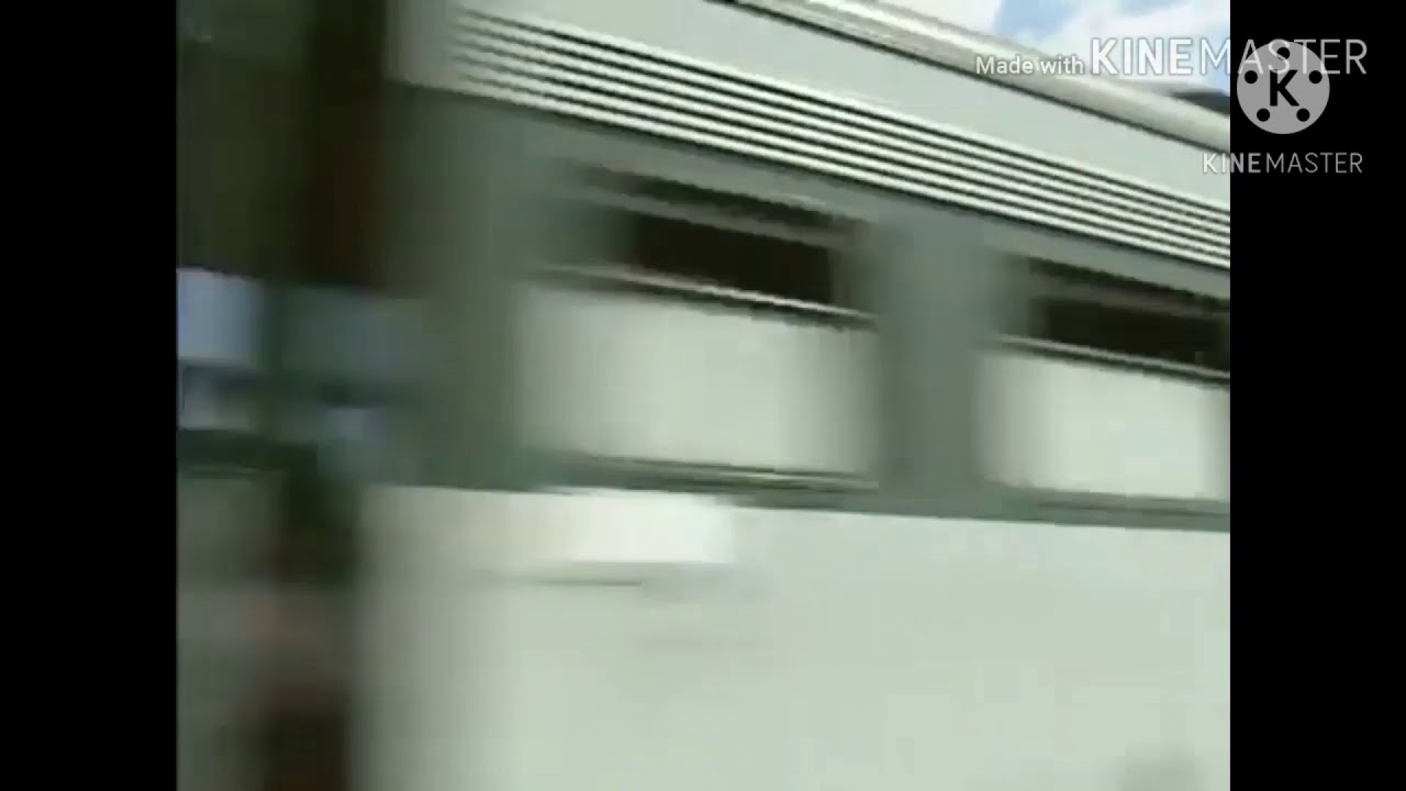 Kereta Jaman Pjka Video Version Youtube