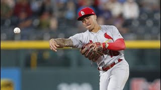 Kolten Wong 2019 Defensive Highlights