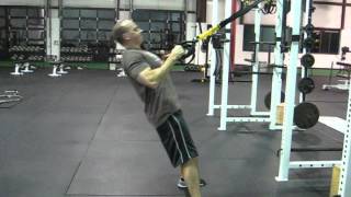 EricCressey.com: 1-Arm TRX Inverted Rows