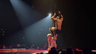 PINK - Secrets (LIVE, Beautiful Trauma Tour 2018)