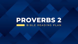 Proverbs 2