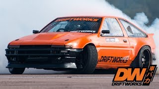 Last drive for the mad DW86? -  2018 BDC finals