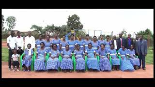 Ubaha Imana by Abiteguye choir