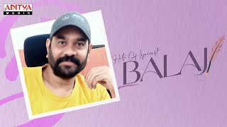 Hits of Lyricist Balaji 🎵🎵 | #LyricistBalaji Special Compilations Jukebox❤️