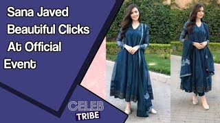 Famous Actress At Official Event | Celeb Tribe | Desi Tv | TB2
