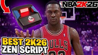 *BEST* Cronus Zen NBA 2K26 *Auto-Green* Setup Guide For PS5/XBOX/PC