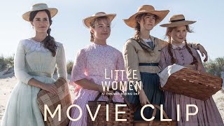 Little Women - Will You Dance Clip - Available at All Digital Stores