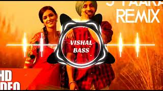 5 Tara Peg Diljeet Dosanjh Songs| [ BASS BOOSTED ] | Deep Bass Vishal | Punjabi Songs