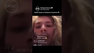 MattOX speaks on Nettspend comparisons 😭