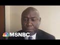 'The Reason George Floyd Died Was From An Overdose Of Excessive Force' | Katy Tur | MSNBC