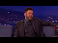 Joel McHale I Want The Audience To Hate Me”  CONAN on TBS