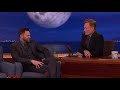 Joel McHale I Want The Audience To Hate Me”  CONAN on TBS
