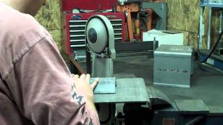 SWAG Off Road Miter Gauge Attachmet For Swag Portaband Tables.mp4