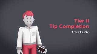 N-Genius™️ POS - Tier II Tip Completion User Guide