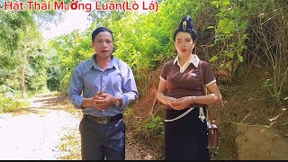 LÒ LÁ \u0026 HỒNG TƯƠI HÁT GIAO DUYÊN BÁO SÀO TÌNH YÊU RẤT HAY VÀ CUỐN HÚT .