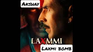Akshay kumar and kiara advani new movie laxmi bomb