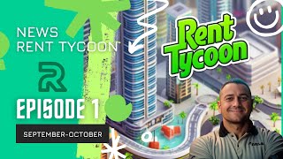 #RentTycoon News: Open League, #TonScout 1st Place, New Features \u0026 Release Dates! 🚀 #CryptoGame