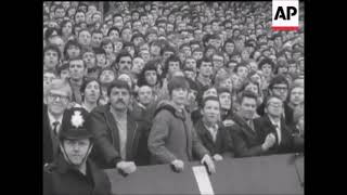 Liverpool v Everton F.A. Cup Semi Final 27-03-1971