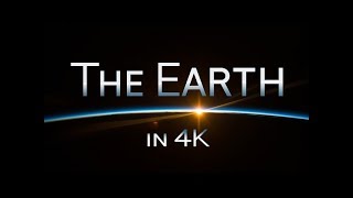 The Earth in 4K - Extended Edition - 1 Hour (NASA ISS, 2016)