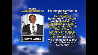 Henry James long