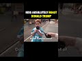 Kids EMBARRASS Trump in hilarious roast