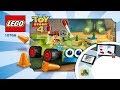 LEGO instructions - Toy Story 4 - 10766 - Woody & RC