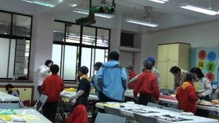 萬福幼童軍團 20101225 團集會-毛克利過新年-Part6