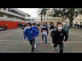 Flash Mob Notre-Dame du Vieux Cours - Beat It