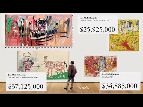 The Art Market: Part 1 – The auctions