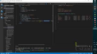 10 Event Binding - Learn Angular