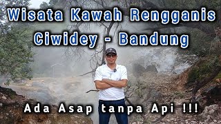 WISATA KAWAH RENGGANIS || KERANJANG SULTAN || SUSPENSION BRIDGE || CIWIDEY- BANDUNG.