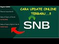 Cara Update Online Bank Snb AlAhli Terbaru/ How To Update Online Snb AlAhli Bank Newest