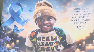 Young boy laid to rest, funeral held in Monroe County | 28/22 News