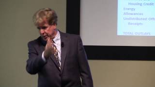 The federal budget demystified: Steven Reff at TEDxRillitoRiver