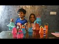 How to make paper lanterns | Paper lanterns for Diwali