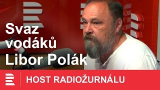 Libor Polák: Chybí nám soudnost, sám mám z vody velký respekt