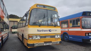 [Preserved] Northern Scottish Leyland Leopard/Duple Dominant NPE46FR/RRS46R