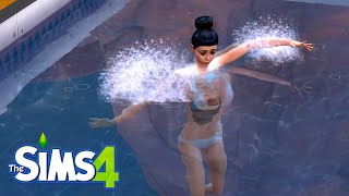 How to Drown your Sims | The Sims 4