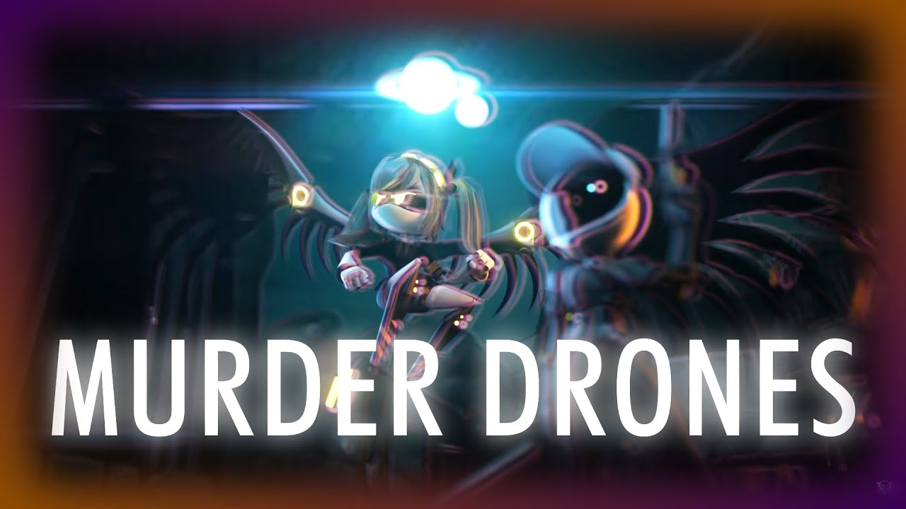 Murder Drones The Absolute Solver Edit Youtube